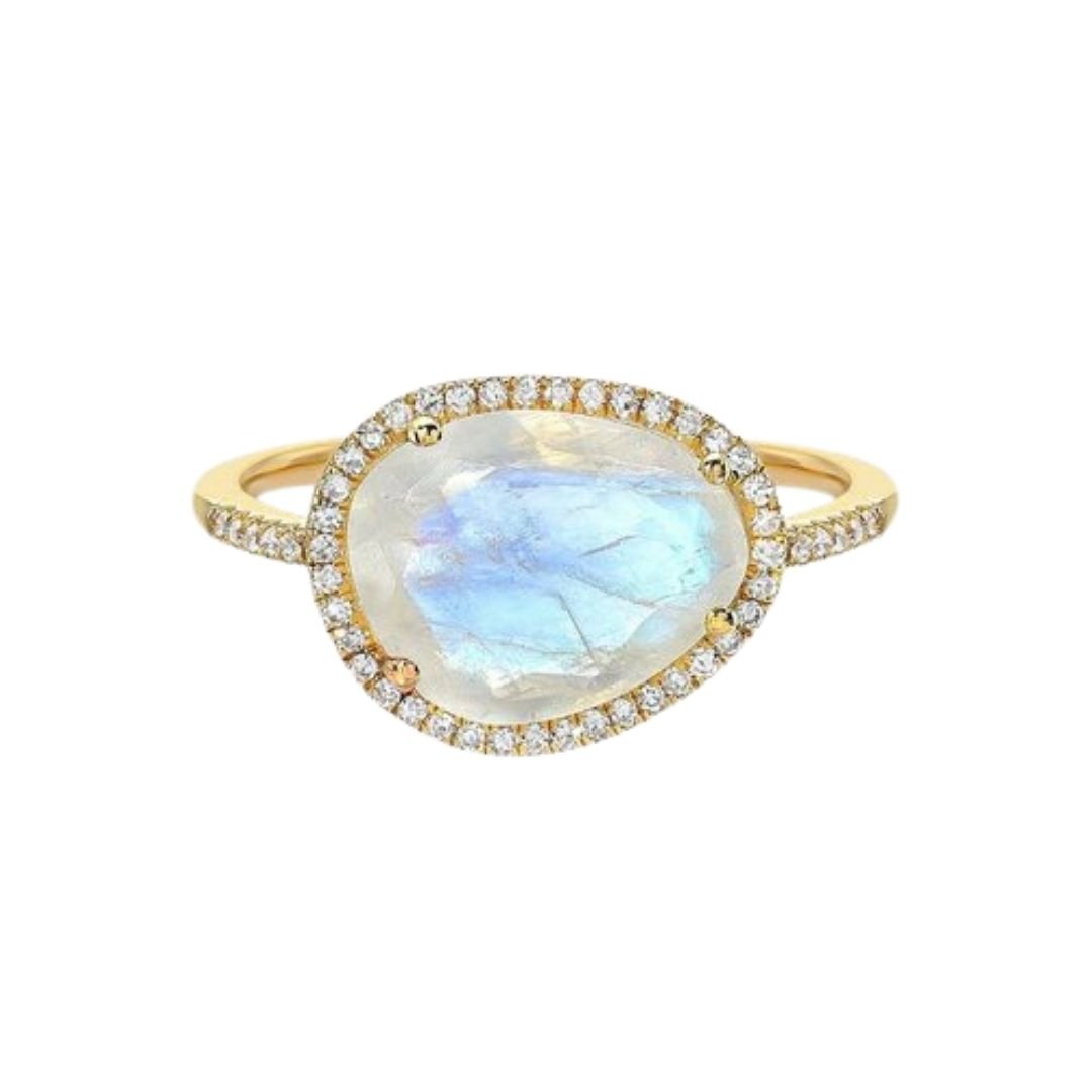 diamond-moonstone-ring