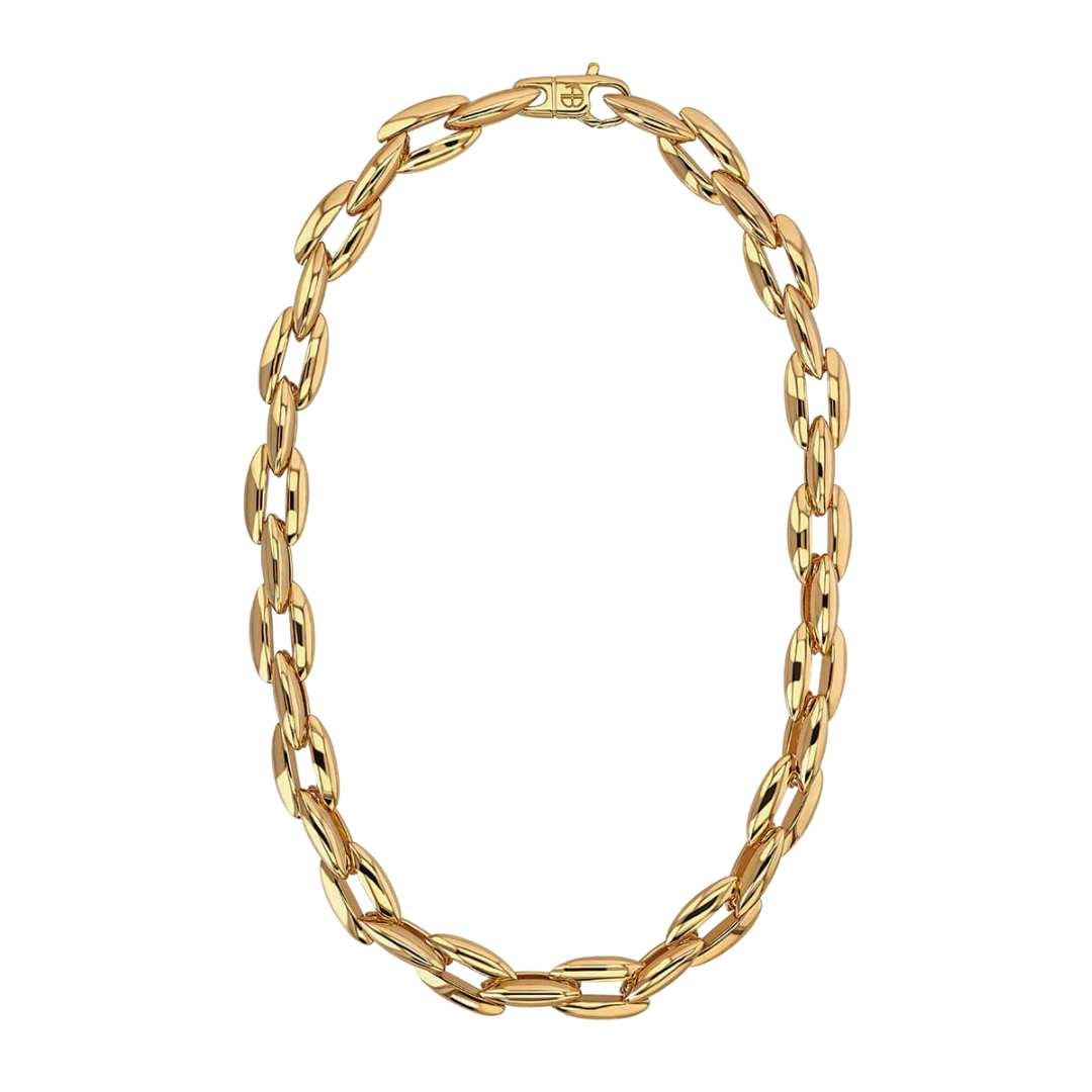 oval-link-necklace