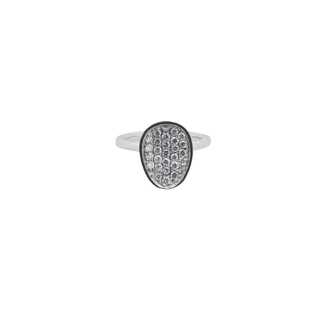 diamond-pebble-ring