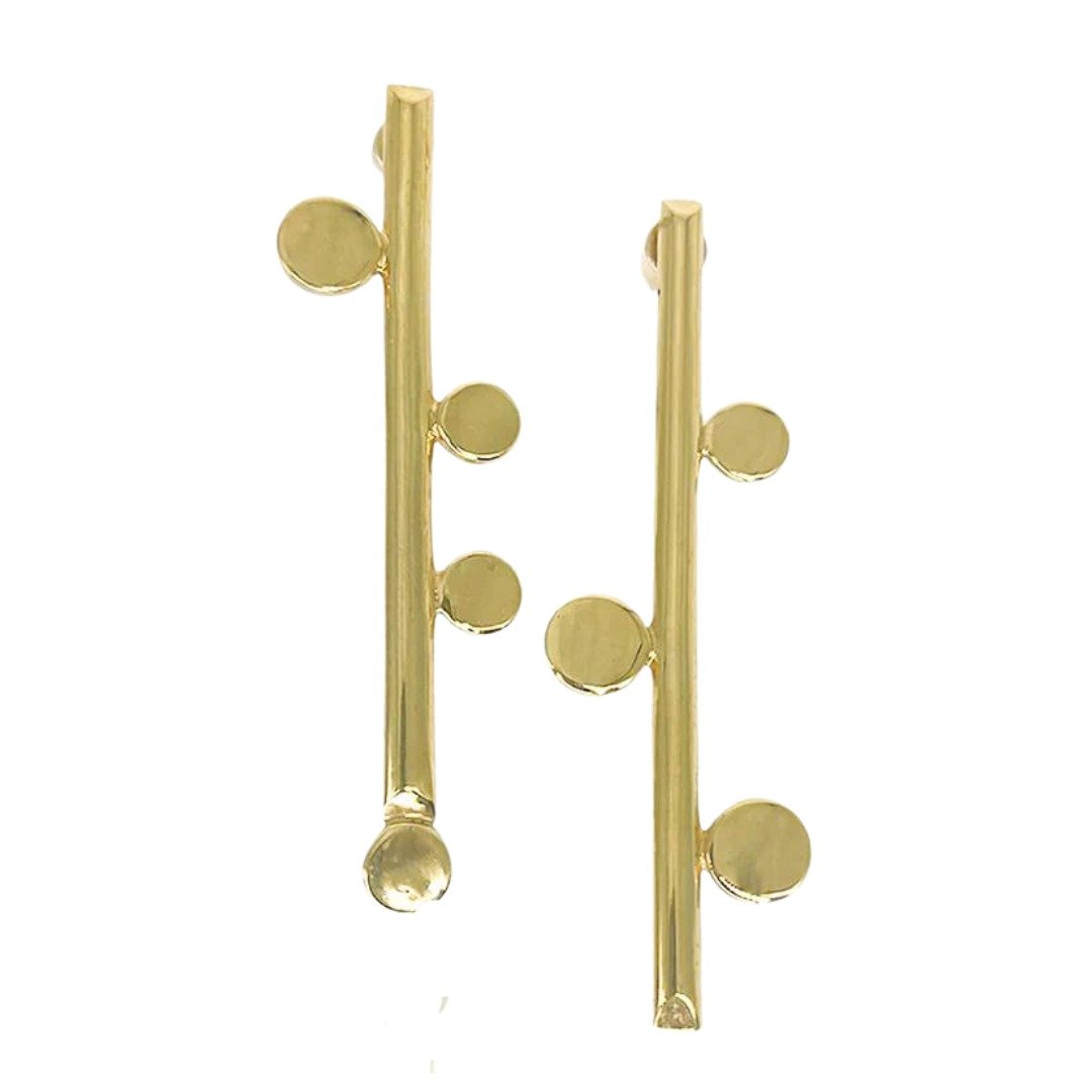 Celia Linear Earrings