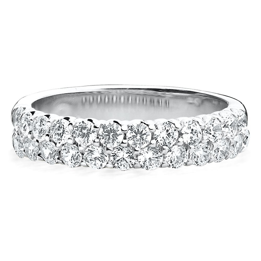 1/2 ct. tw. Diamond Band in 14K White Gold