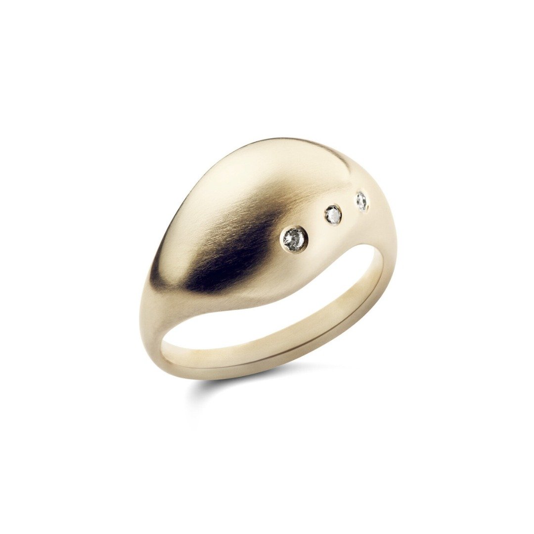 La Goutte Galet Maxi Ring