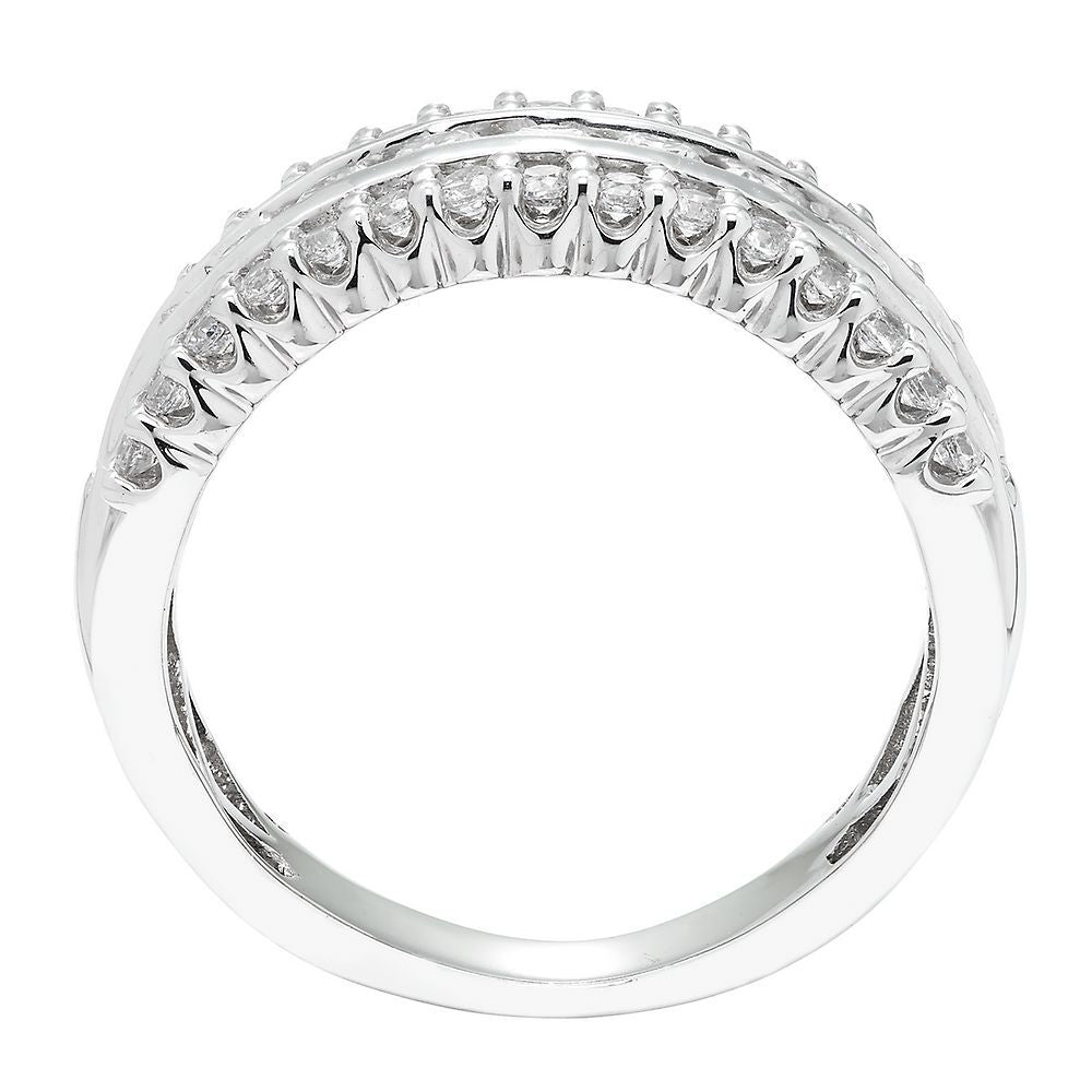 1 ct. tw. Diamond Ring in 10K White Gold