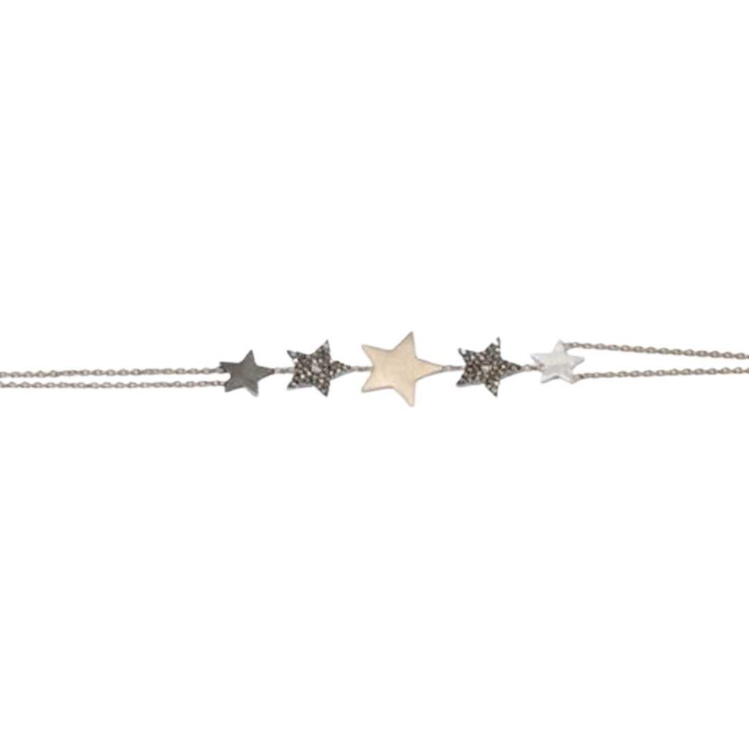 stars-quintet-bracelet