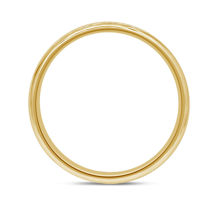 1/4 ct. tw. Diamond Anniversary Band in 14K Yellow Gold