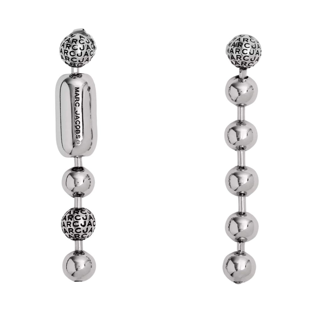 marc-jacobs-monogram-ball-chain-earrings