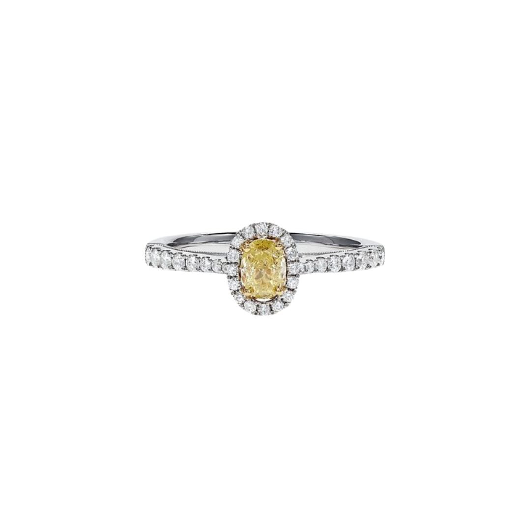 effy-canare-yellow-and-white-diamond-ring