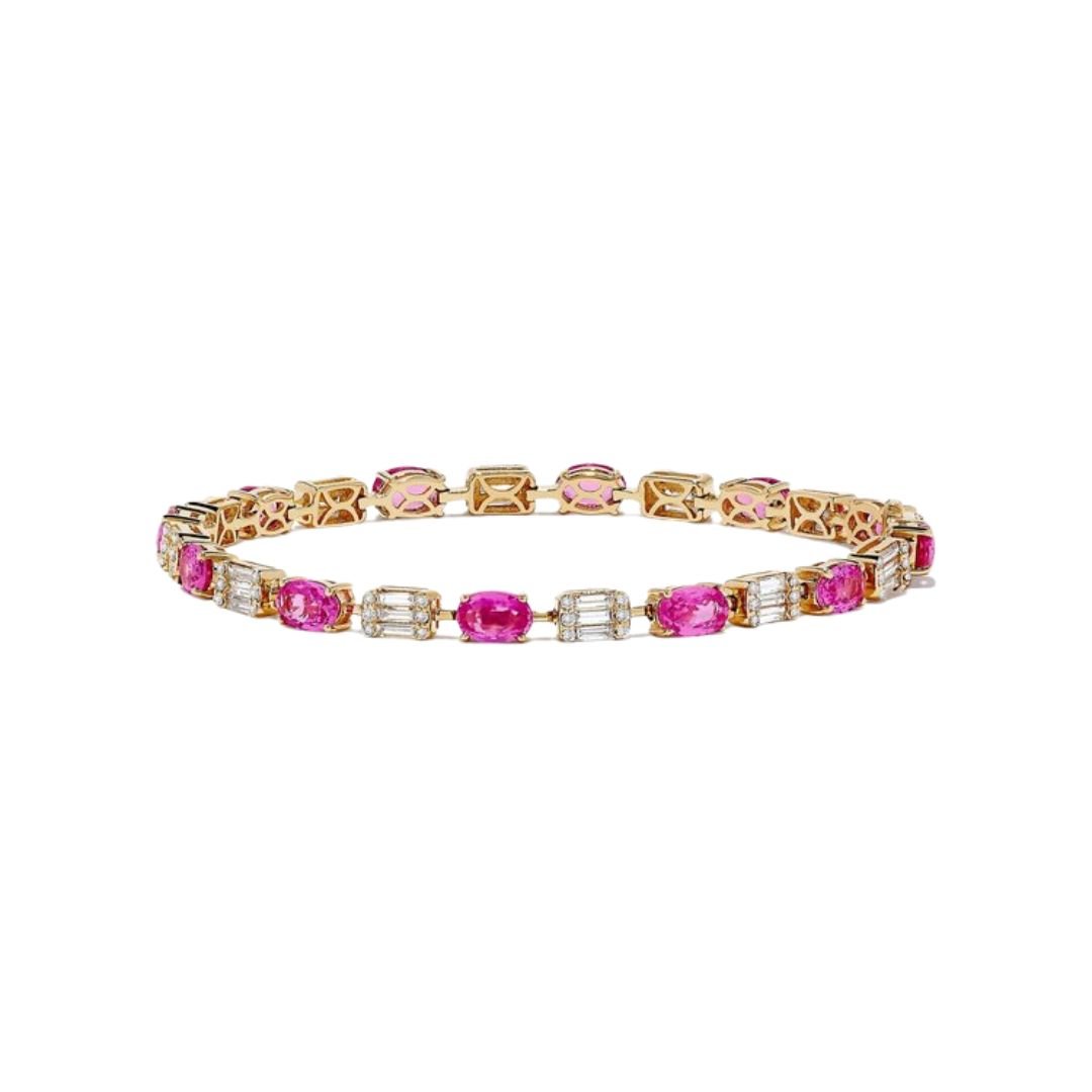 effy-pink-sapphire-tennis-bracelet