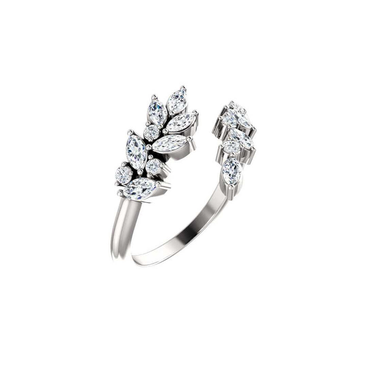 diamond-flower-ring