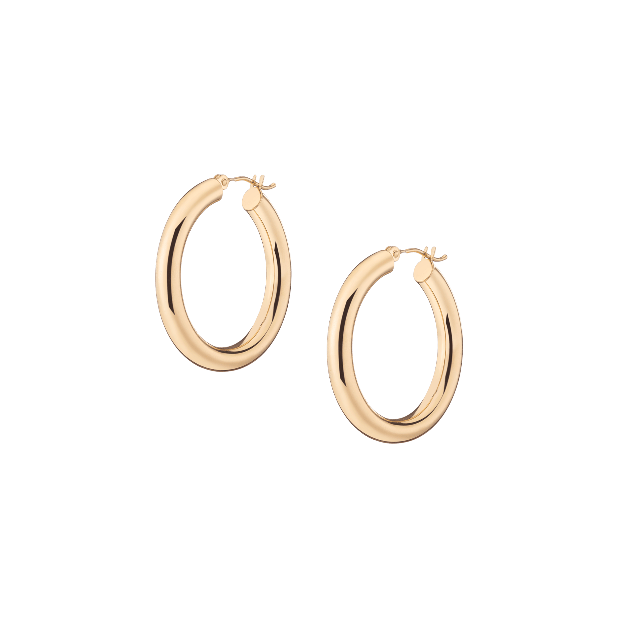 gold-hoop-earrings-4mm-30mm-in-14k-yellow-gold-aurate