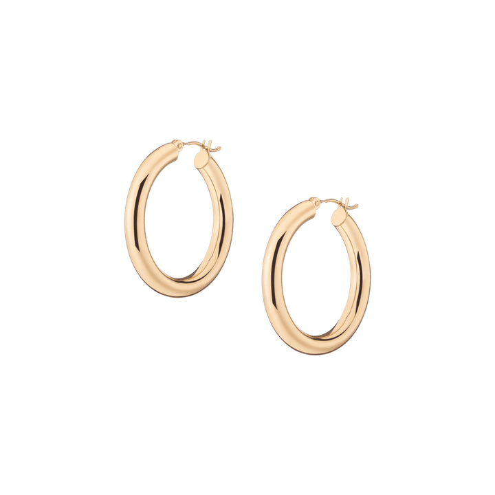 gold-hoop-earrings-4mm-30mm-in-14k-yellow-gold-aurate