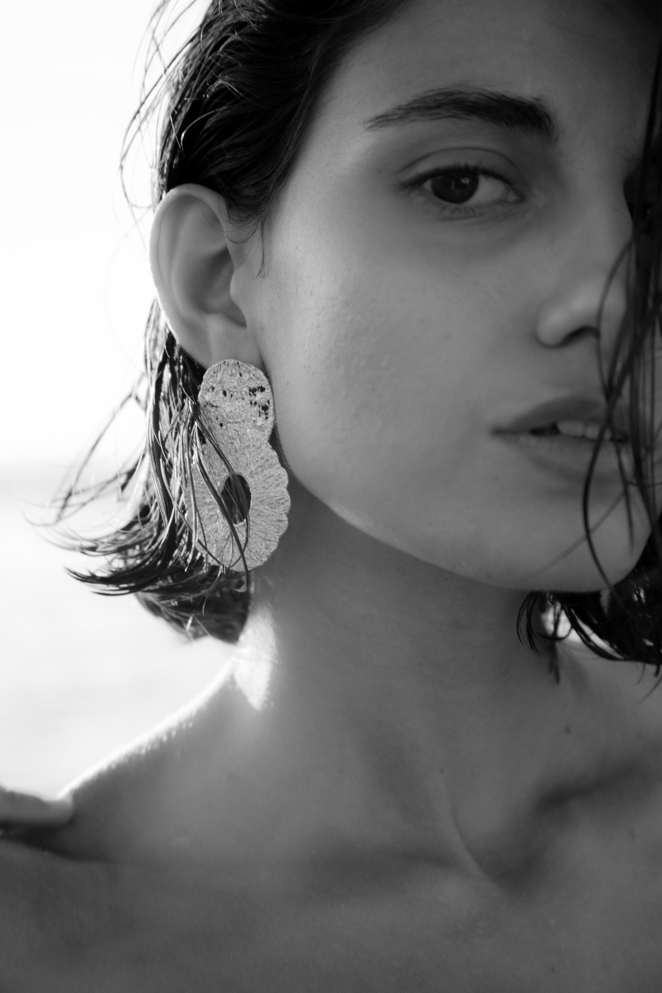 Amaryllis Earrings