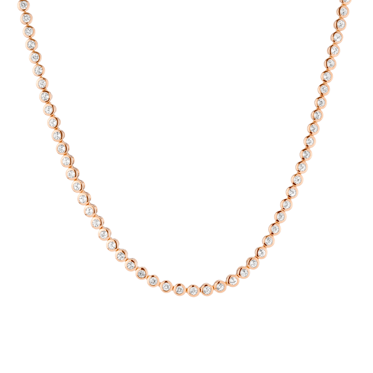 diamond-bezel-tennis-necklace-in-18k-rose-gold-aurate