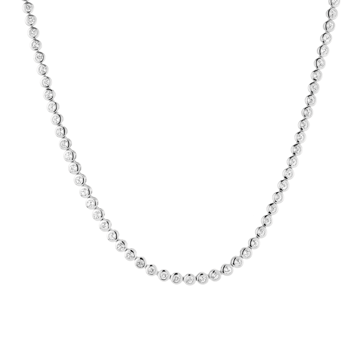 diamond-bezel-tennis-necklace-in-18k-white-gold-aurate