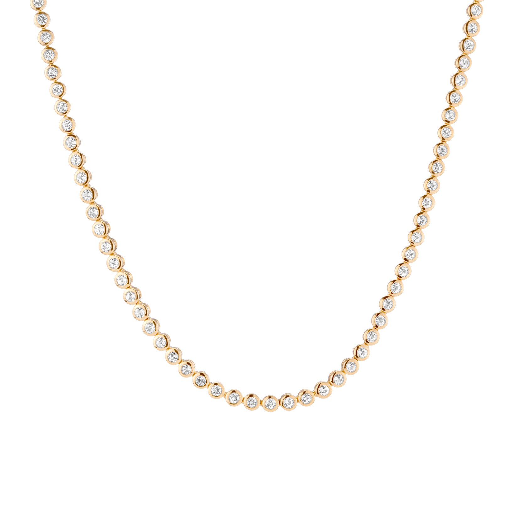 diamond-bezel-tennis-necklace-in-14k-yellow-gold-aurate