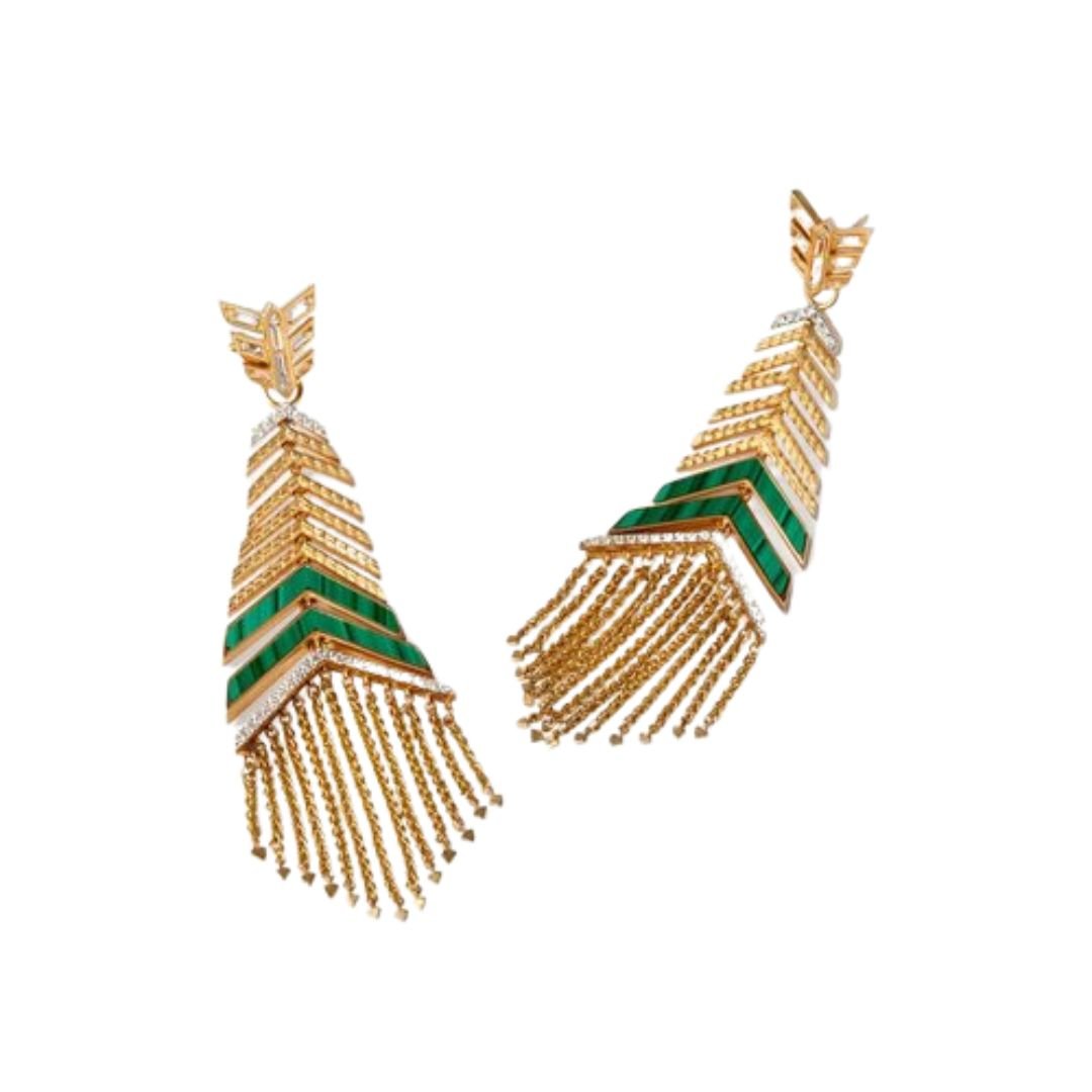 josephine-18ct-yellow-gold-malachite-feather-earrings