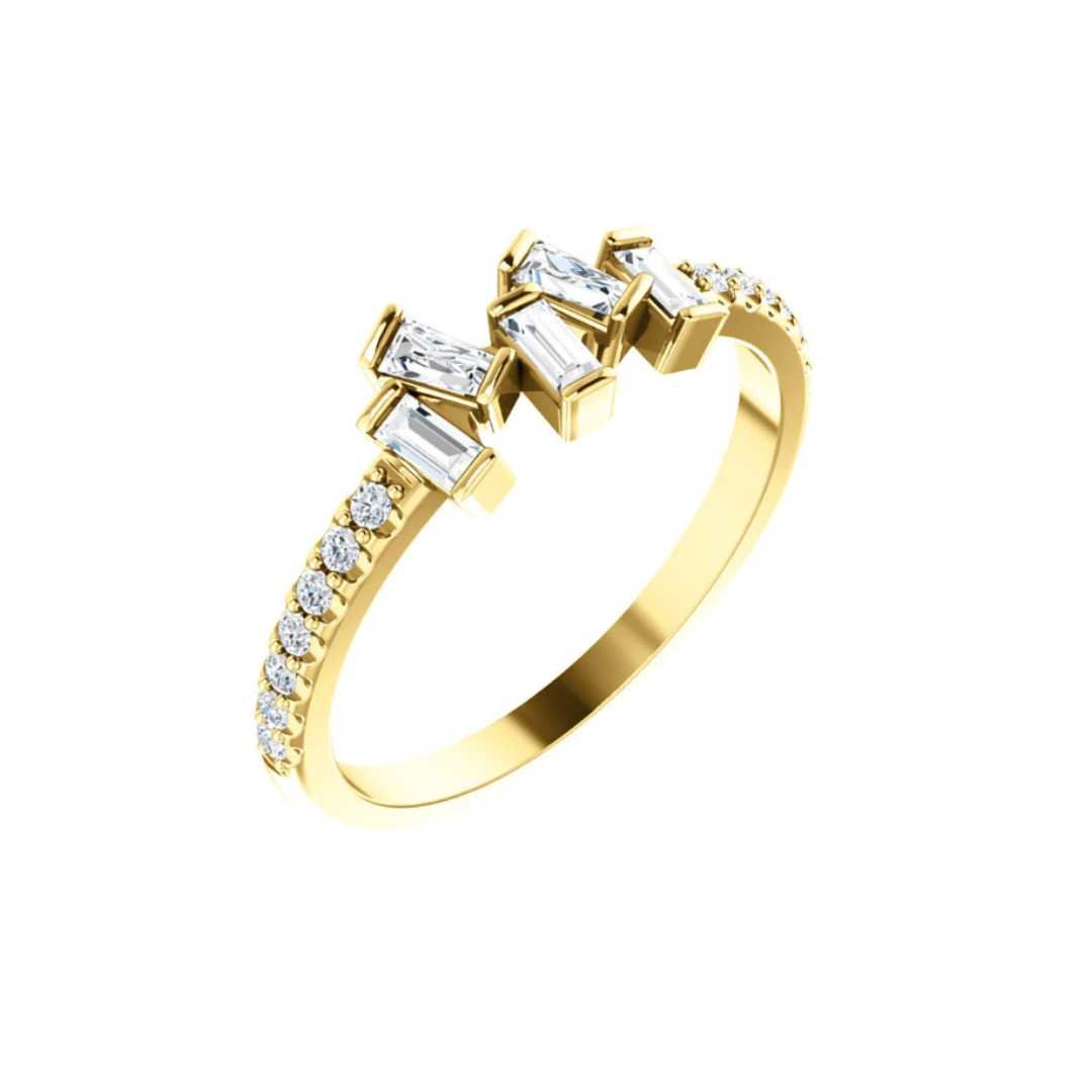 diamond-scattered-ring