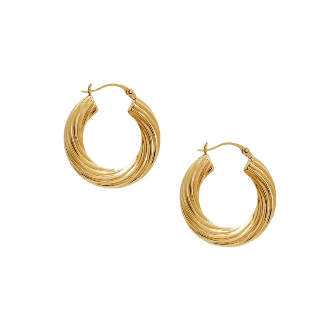 twist-hoop-earrings