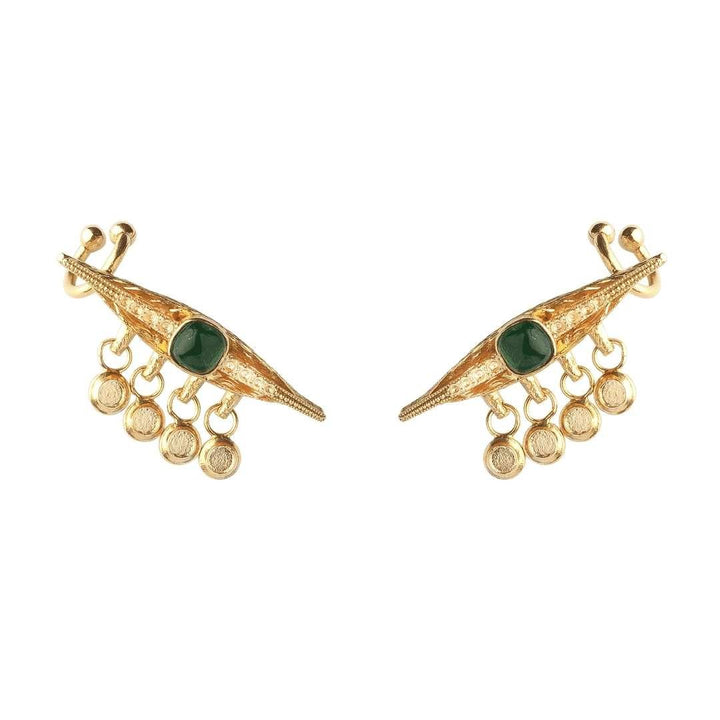 classic-green-eye-earrings