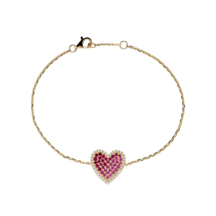 effy-novelty-pink-sapphire-heart-bracelet