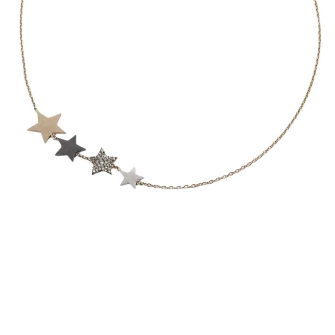 stars-quadruple-necklace