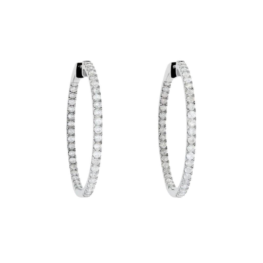 effy-pave-classica-diamond-hoop-earrings