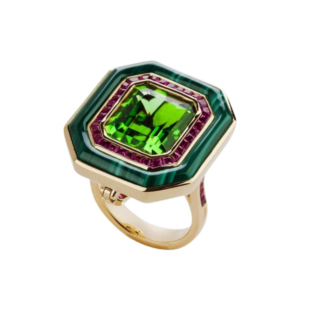 radiance-18ct-yellow-gold-peridot-pendant-ring