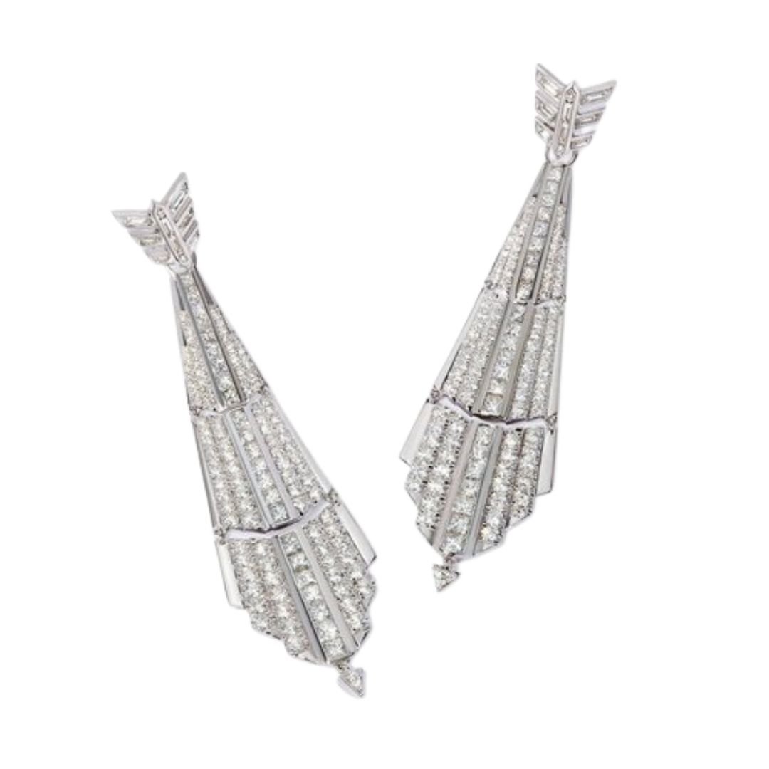 chrysler-18ct-white-gold-diamond-earrings