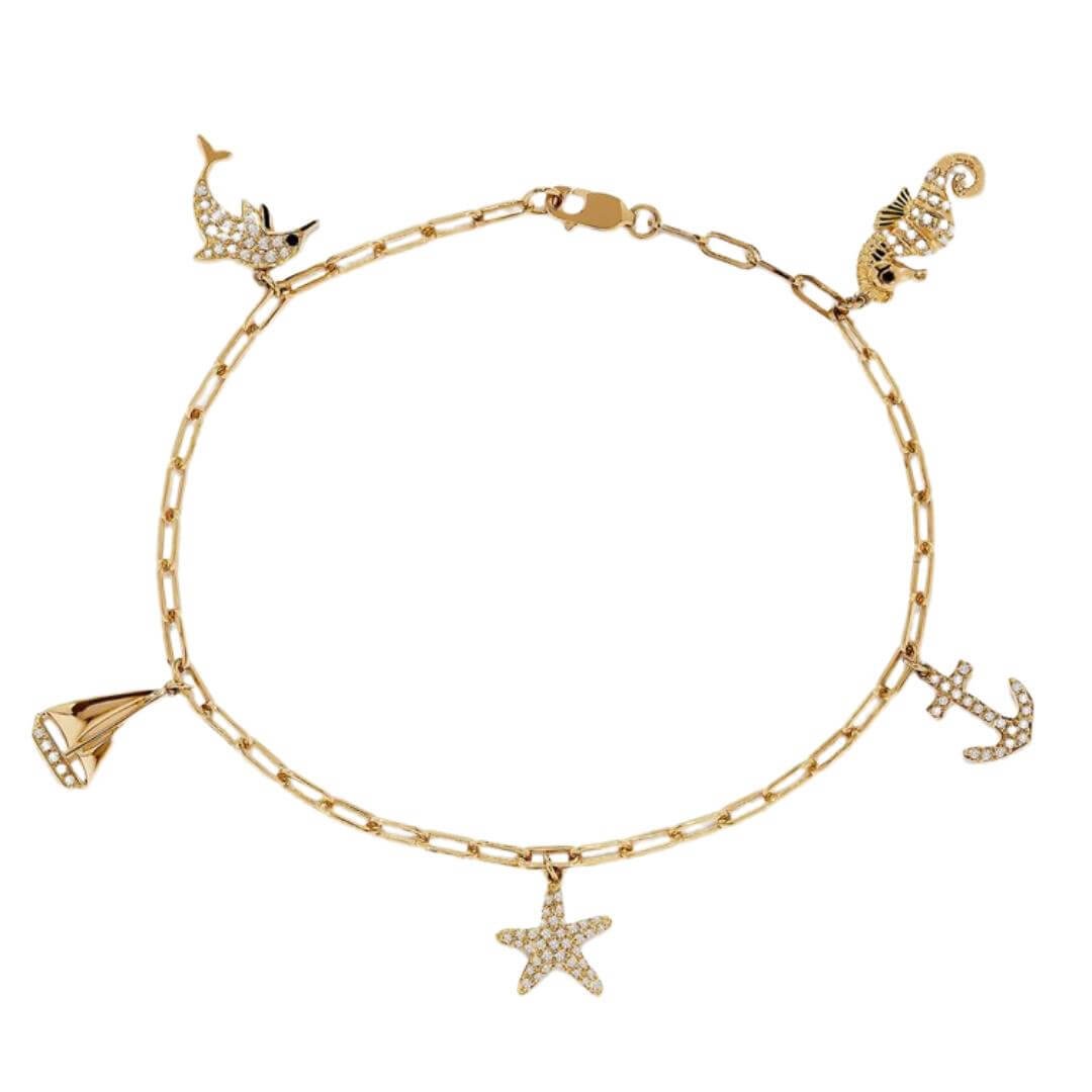 effy-seaside-charm-bracelet