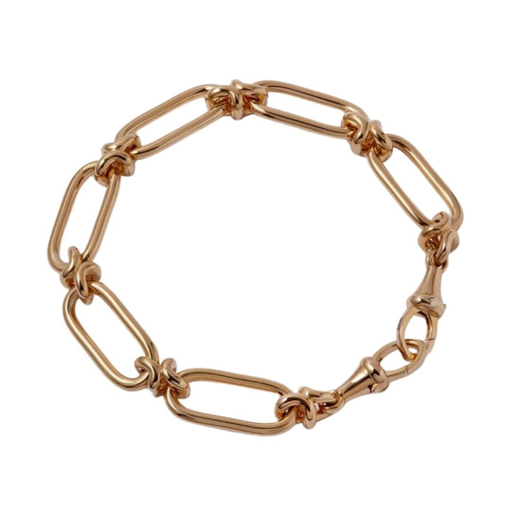 knuckle-14ct-yellow-gold-heavy-chain-bracelet