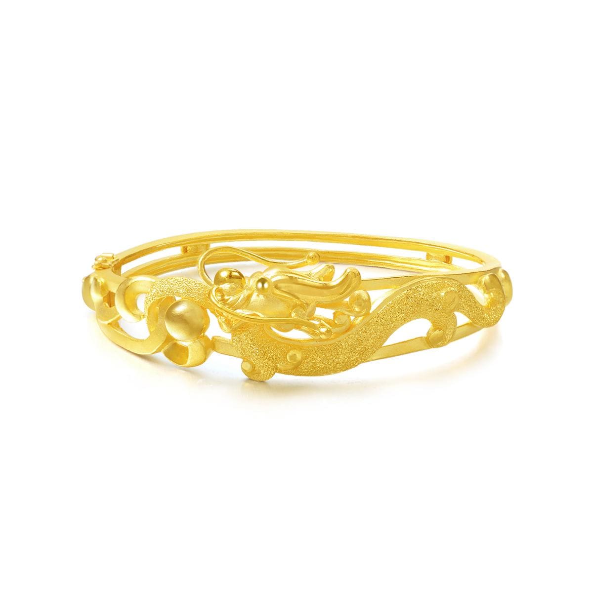 gold-dragon-and-phoenix-bangle-chow-sang-sang