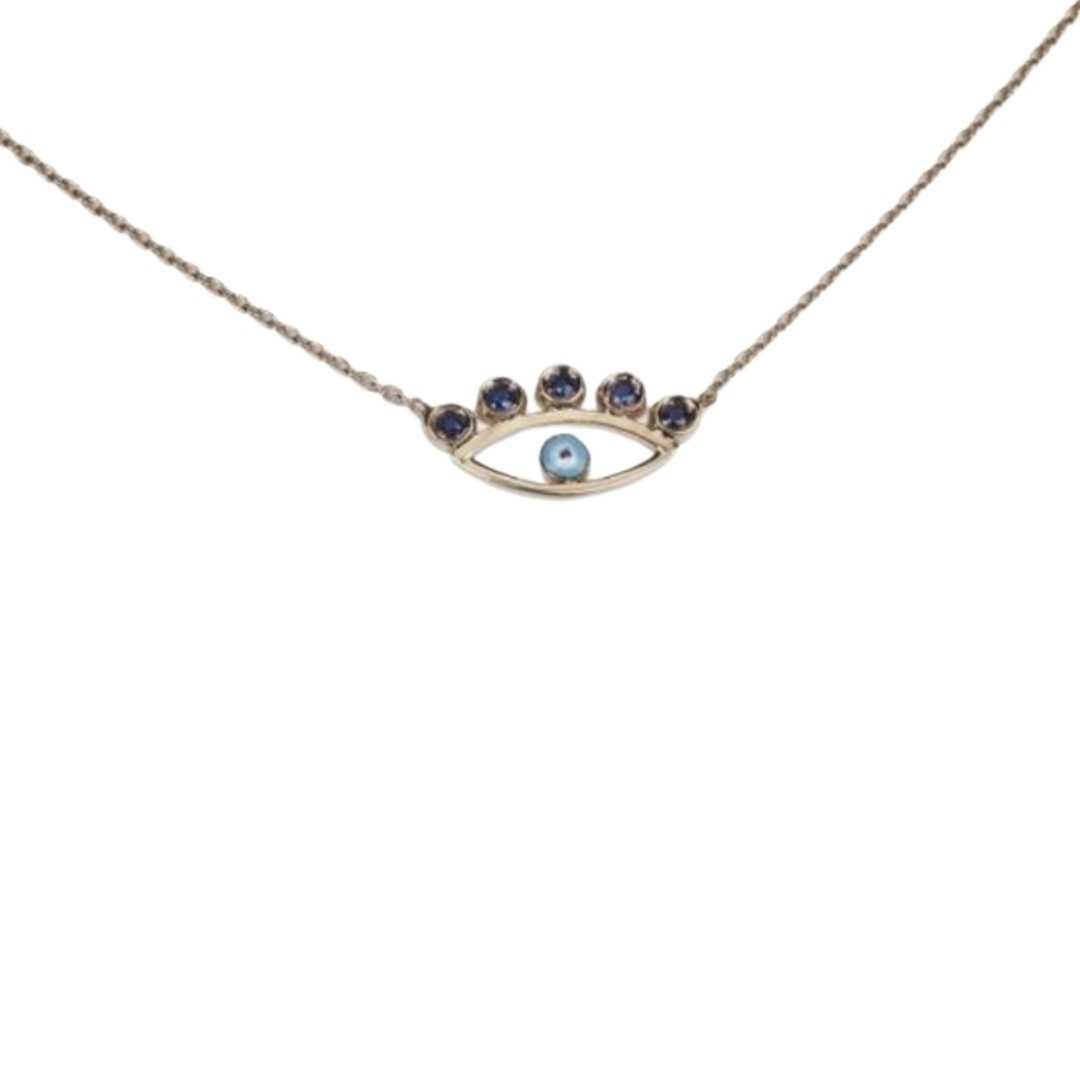 eye-necklace