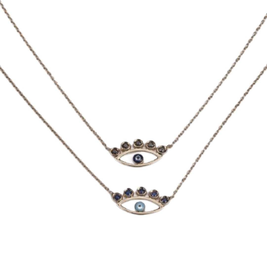 eye-necklace