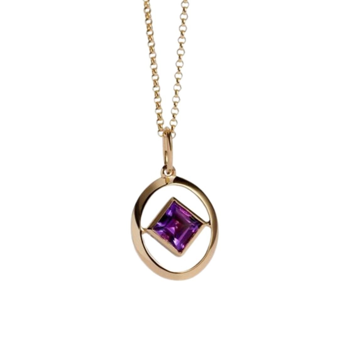 birthstones-14ct-yellow-gold-february-amethyst-necklace