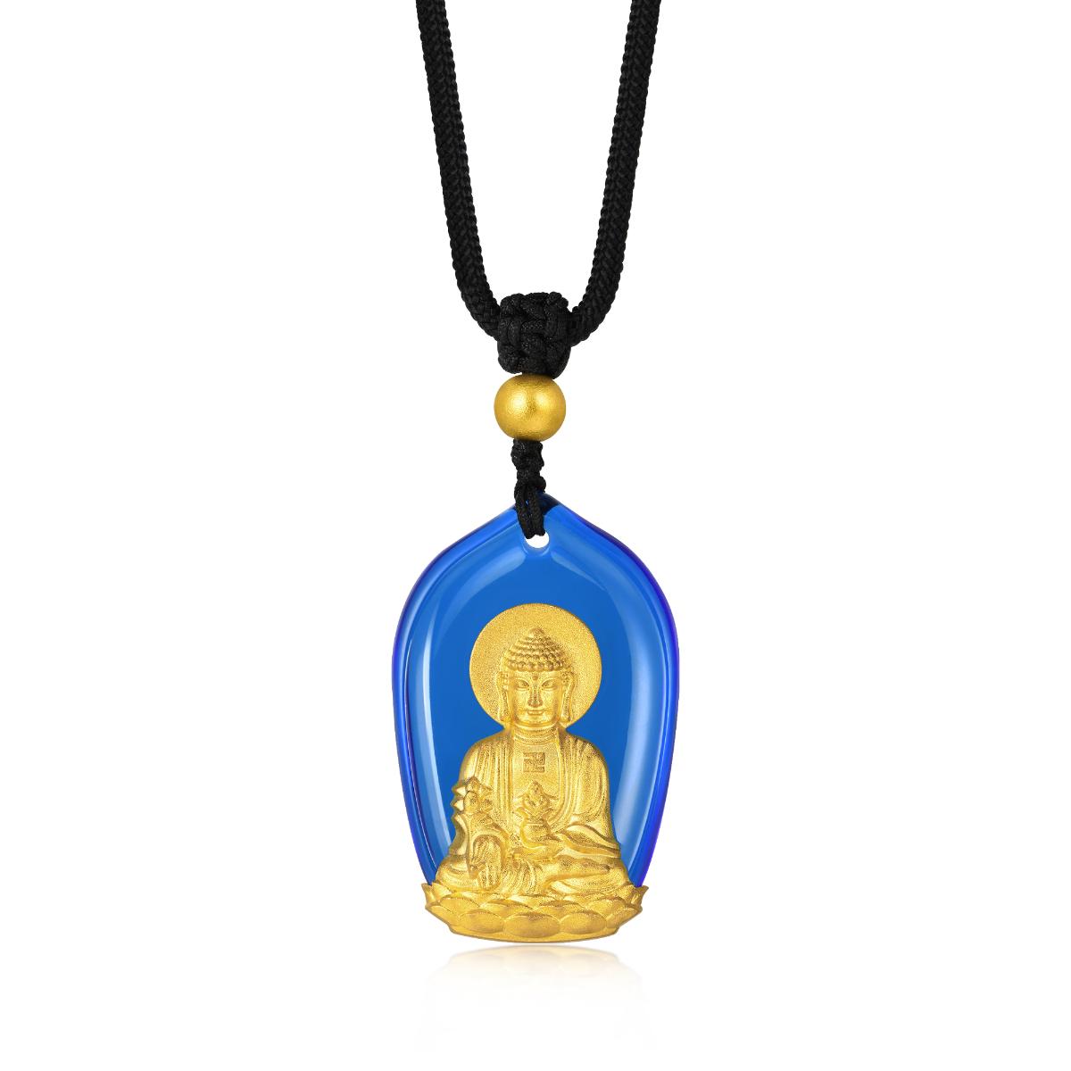 fate-with-buddha-gold-necklace-chow-sang-sang