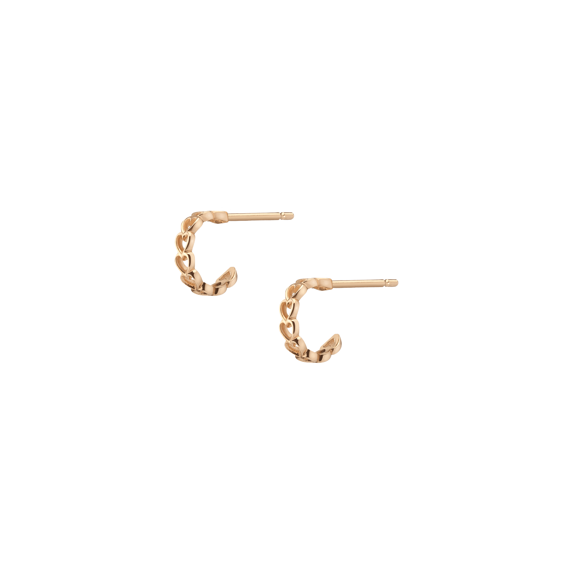 infinity-heart-huggie-earrings-in-18k-yellow-gold-aurate