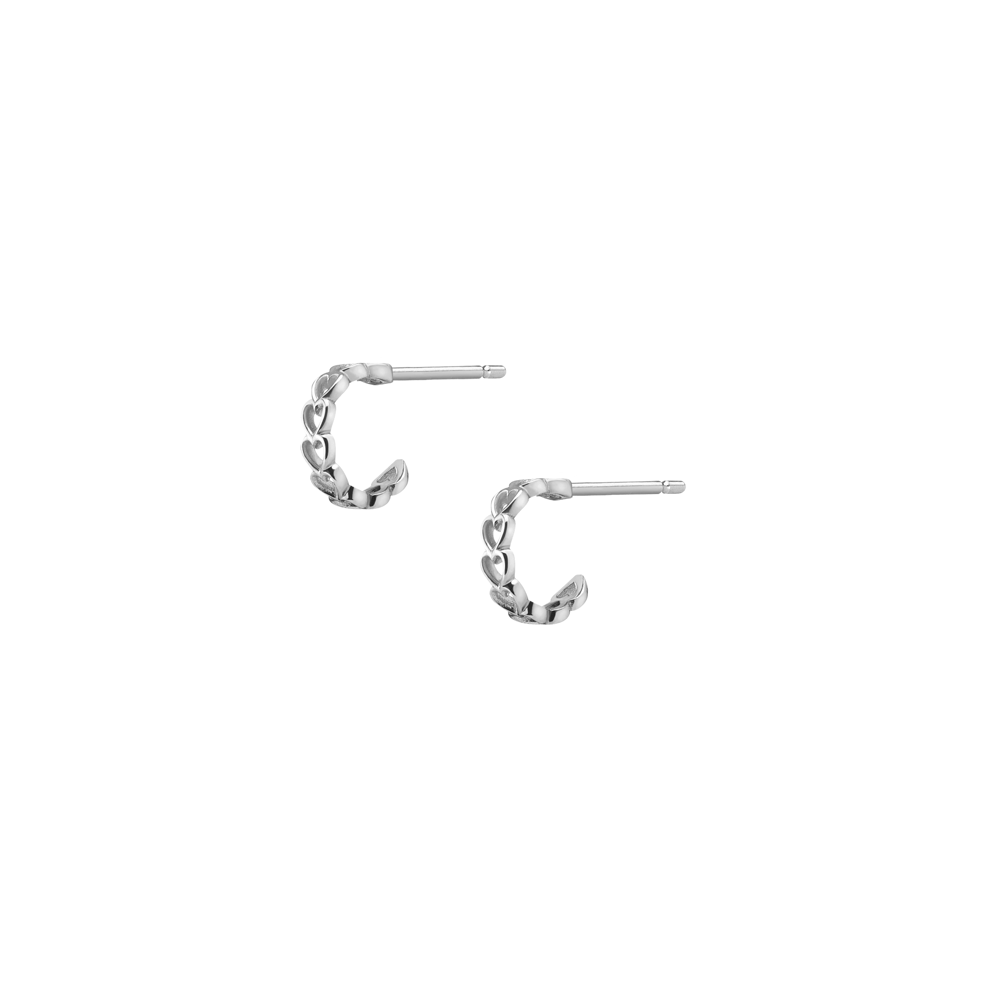 infinity-heart-huggie-earrings-in-18k-white-gold-aurate