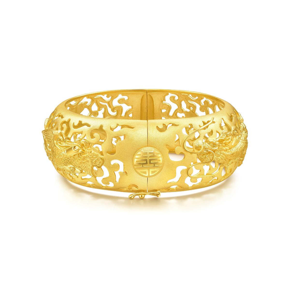 dragon-and-phoenix-gold-bangle-chow-sang-sang