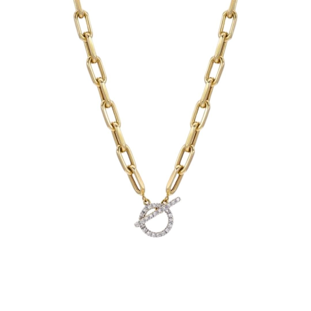 large-open-link-chain-with-diamond-toggle-necklace