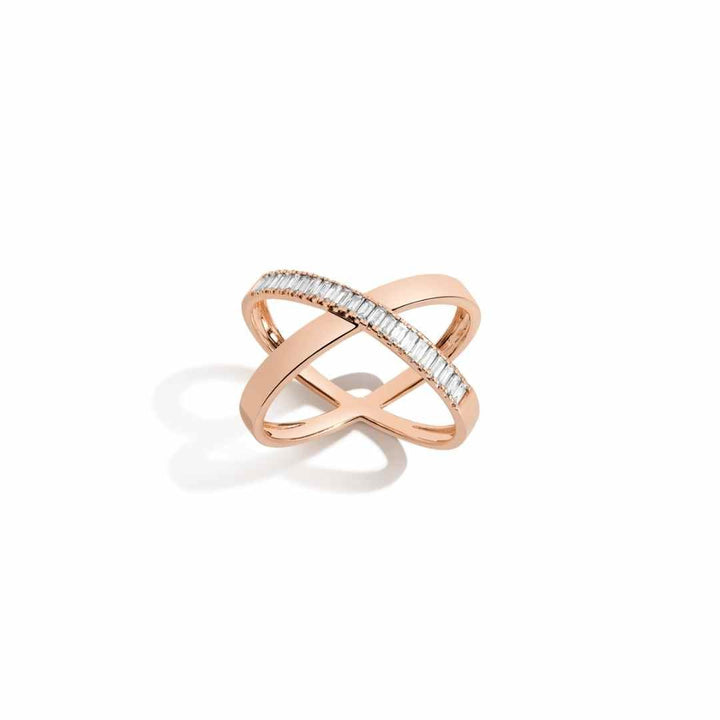 bold-half-diamond-baguette-x-ring-aurate