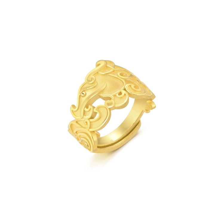 dragon-and-phoenix-gold-dragon-ring-chow-sang-sang