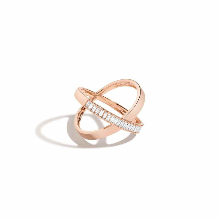 bold-half-diamond-baguette-x-ring-aurate