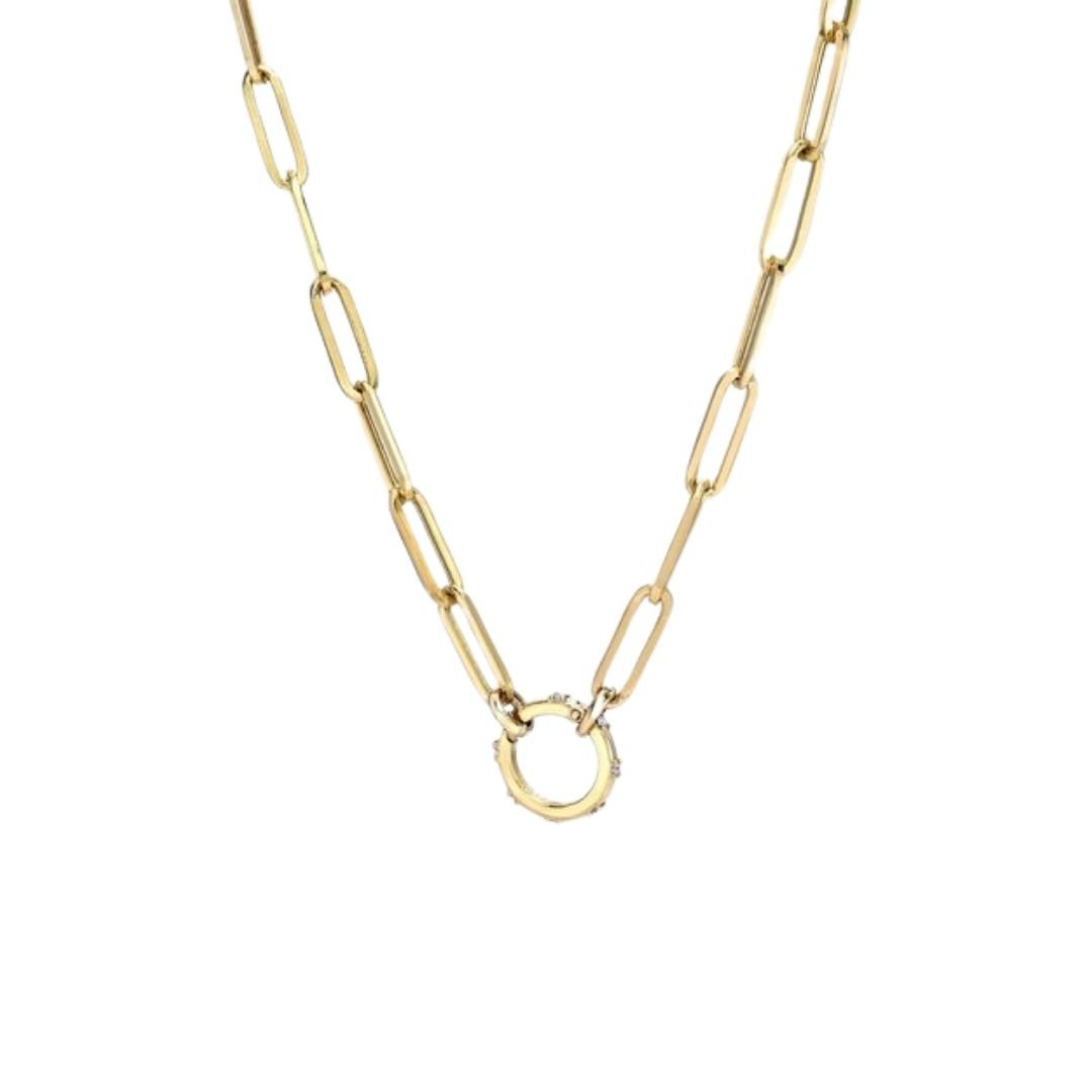 large-paper-clip-chain-with-diamond-enhancer-necklace