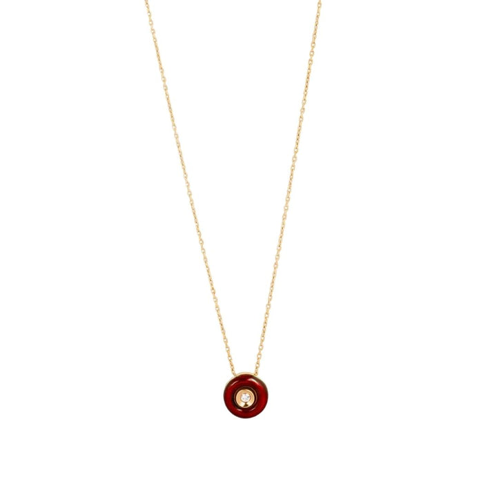 round-diamond-pendant-necklace-with-red-enamel