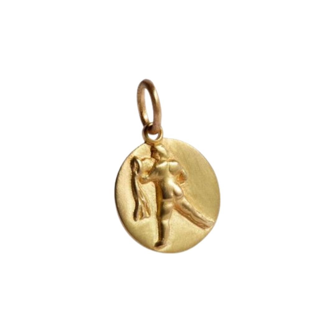 zodiac-18ct-yellow-gold-aquarius-necklace