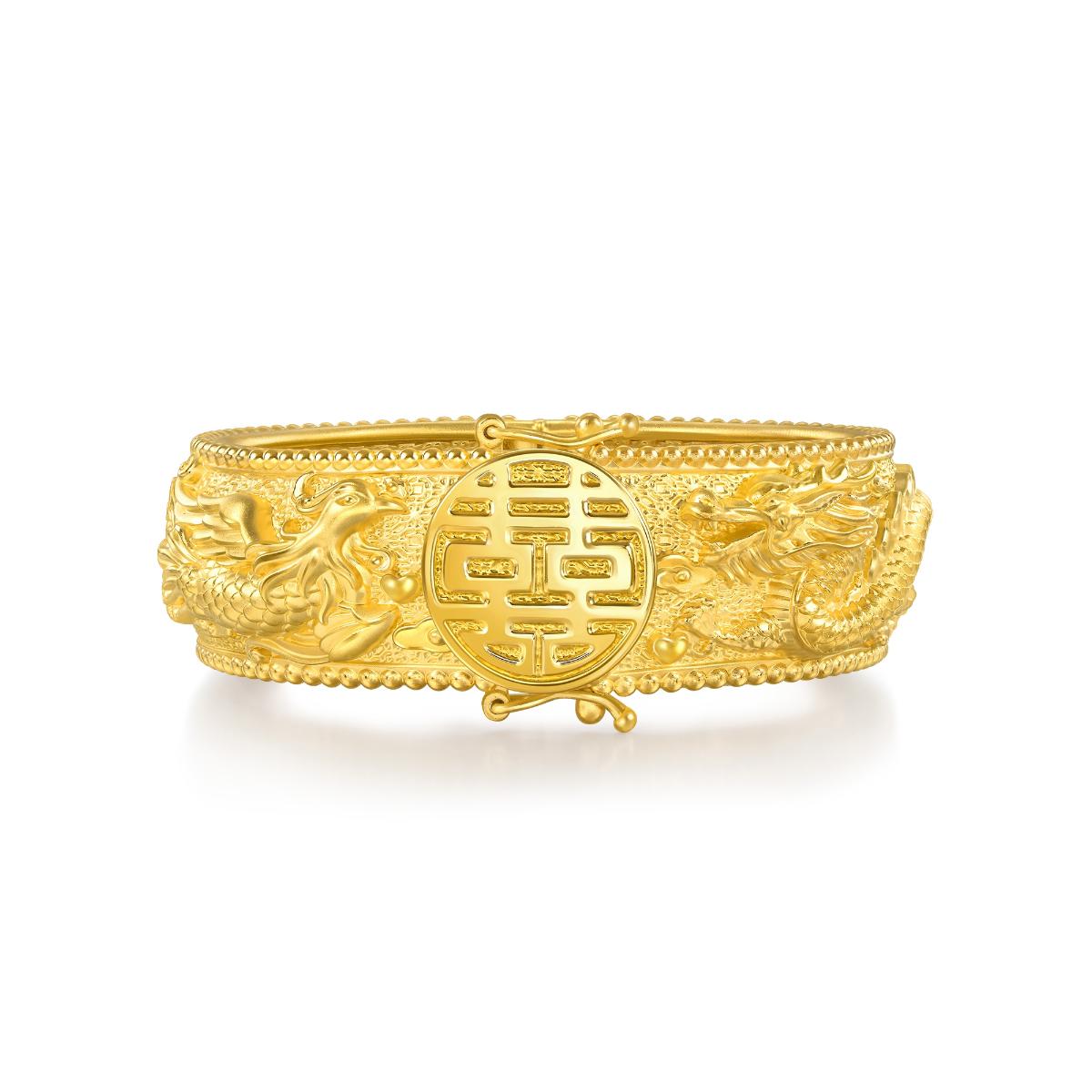 dragon-and-phoenix-gold-bangle-chow-sang-sang