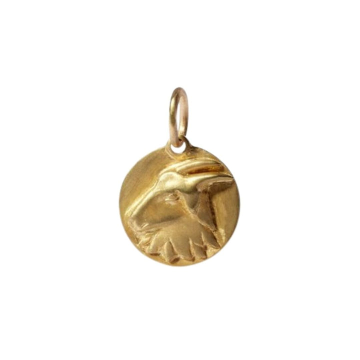 zodiac-18ct-yellow-gold-capricorn-necklace