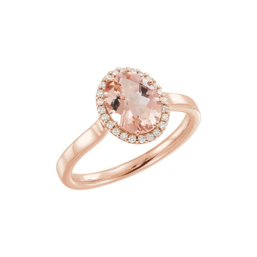 morganite-ring