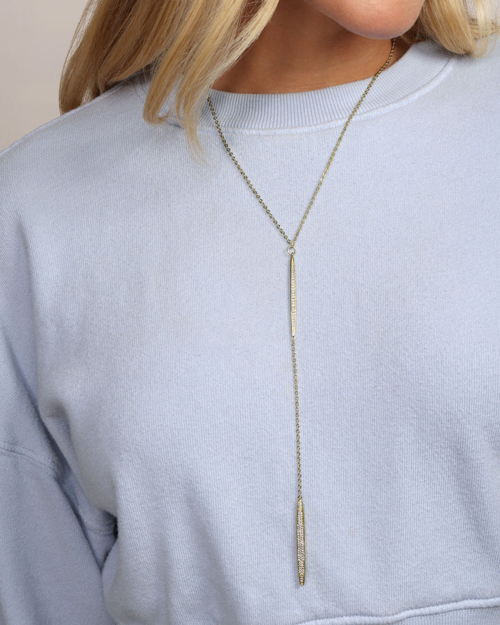 thelma-and-louise-necklace-in-gold-and-white-diamondettes