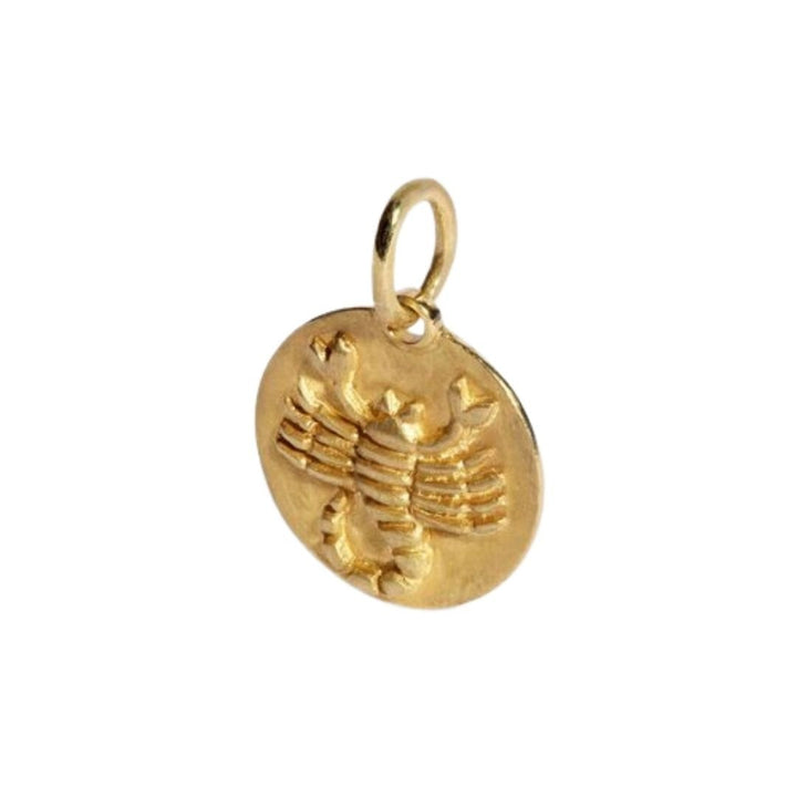 zodiac-18ct-yellow-gold-scorpio-necklace